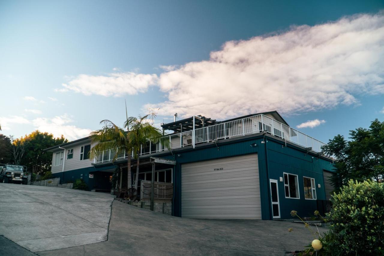 Coromandel Seaview Motel Экстерьер фото