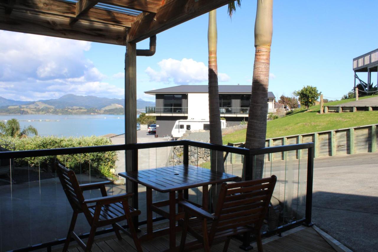 Coromandel Seaview Motel Экстерьер фото