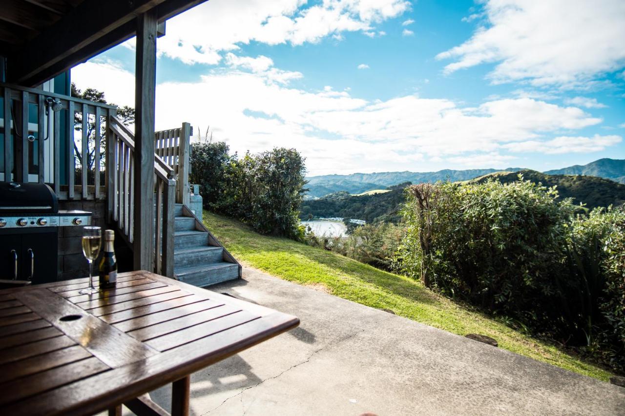 Coromandel Seaview Motel Экстерьер фото