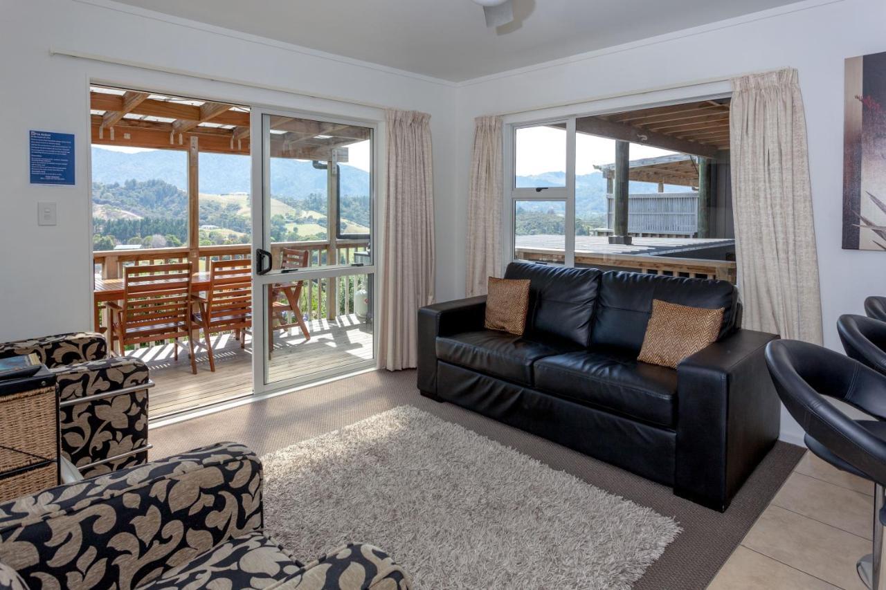Coromandel Seaview Motel Экстерьер фото