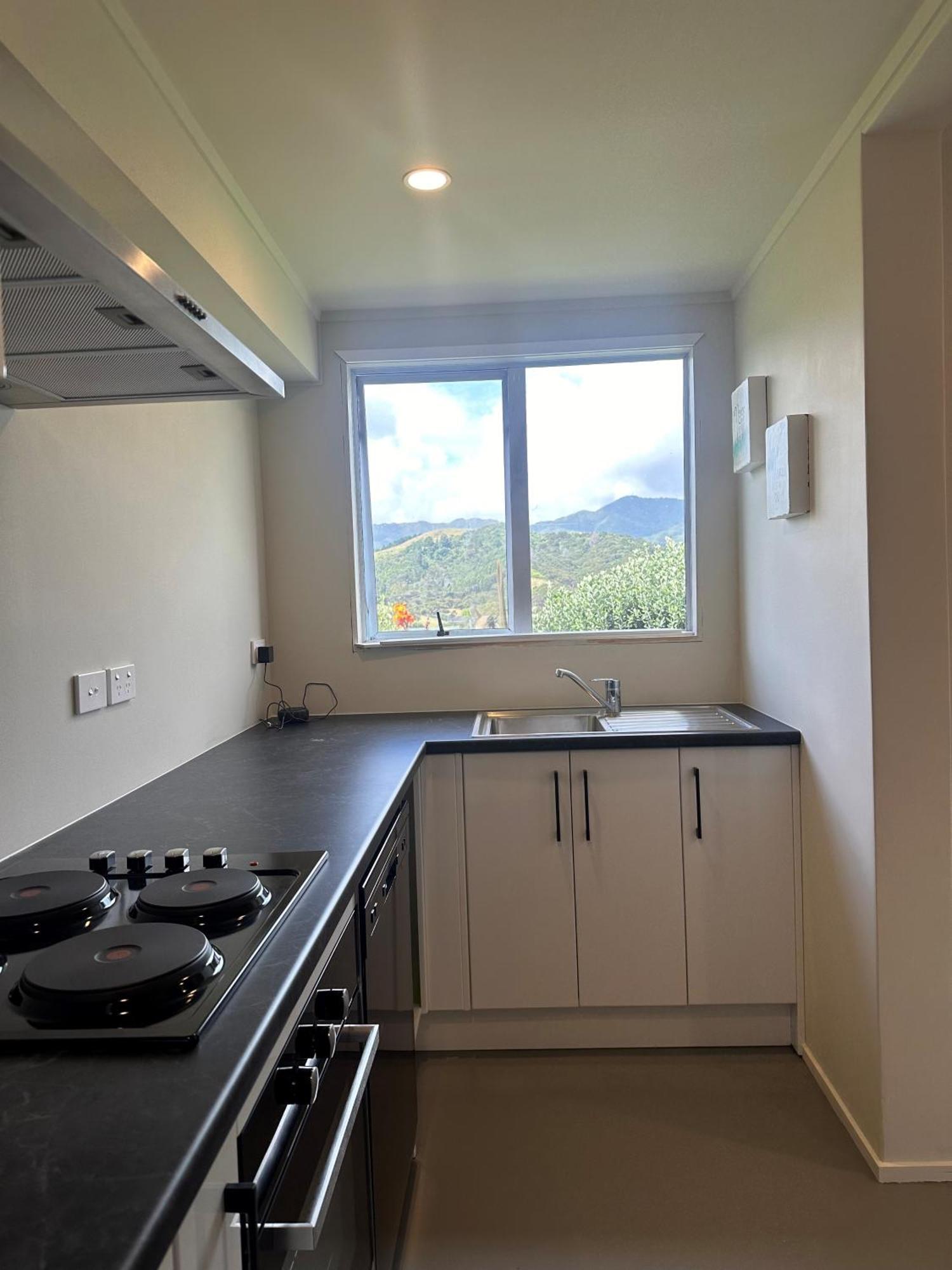 Coromandel Seaview Motel Экстерьер фото