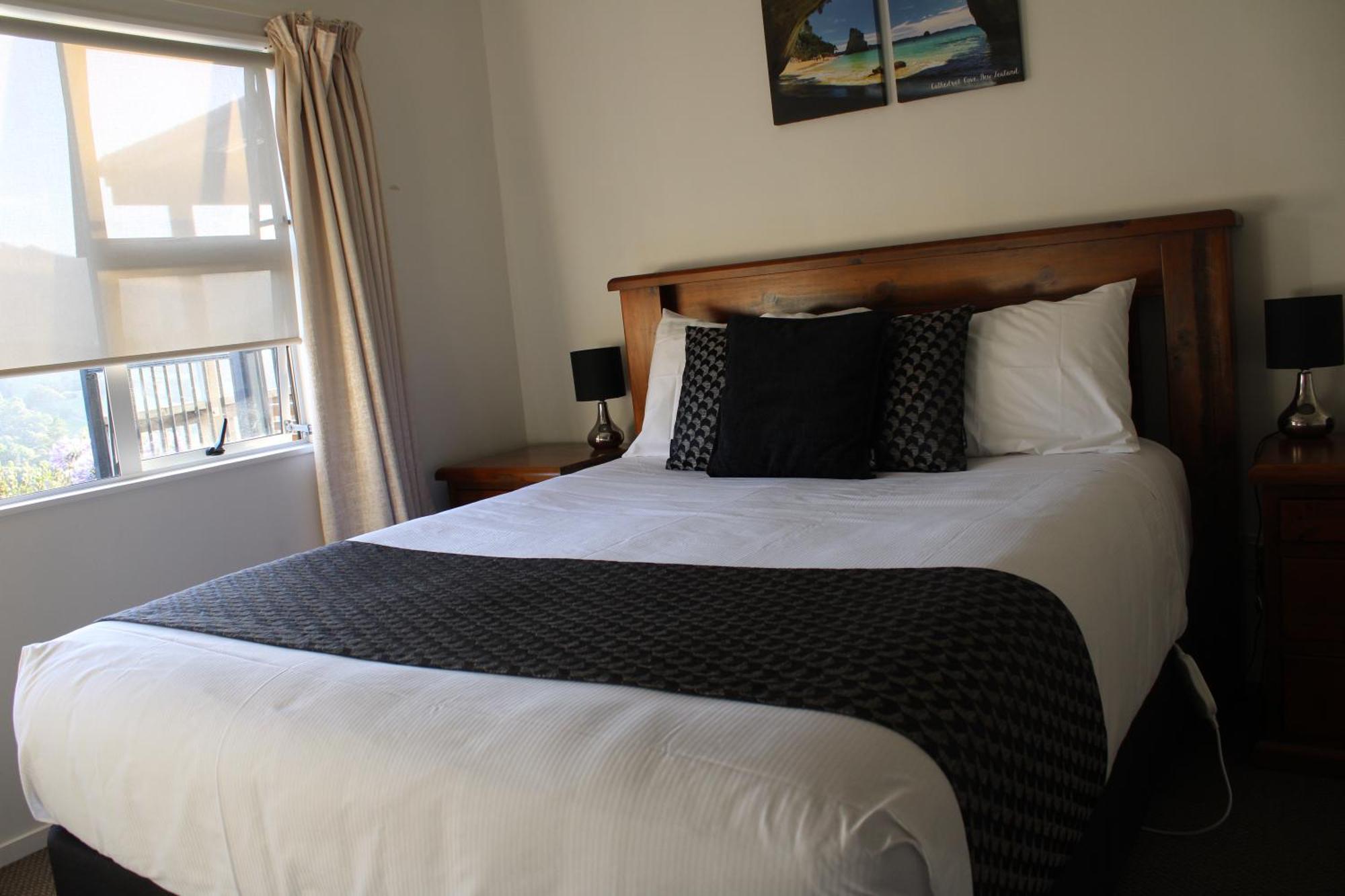Coromandel Seaview Motel Экстерьер фото