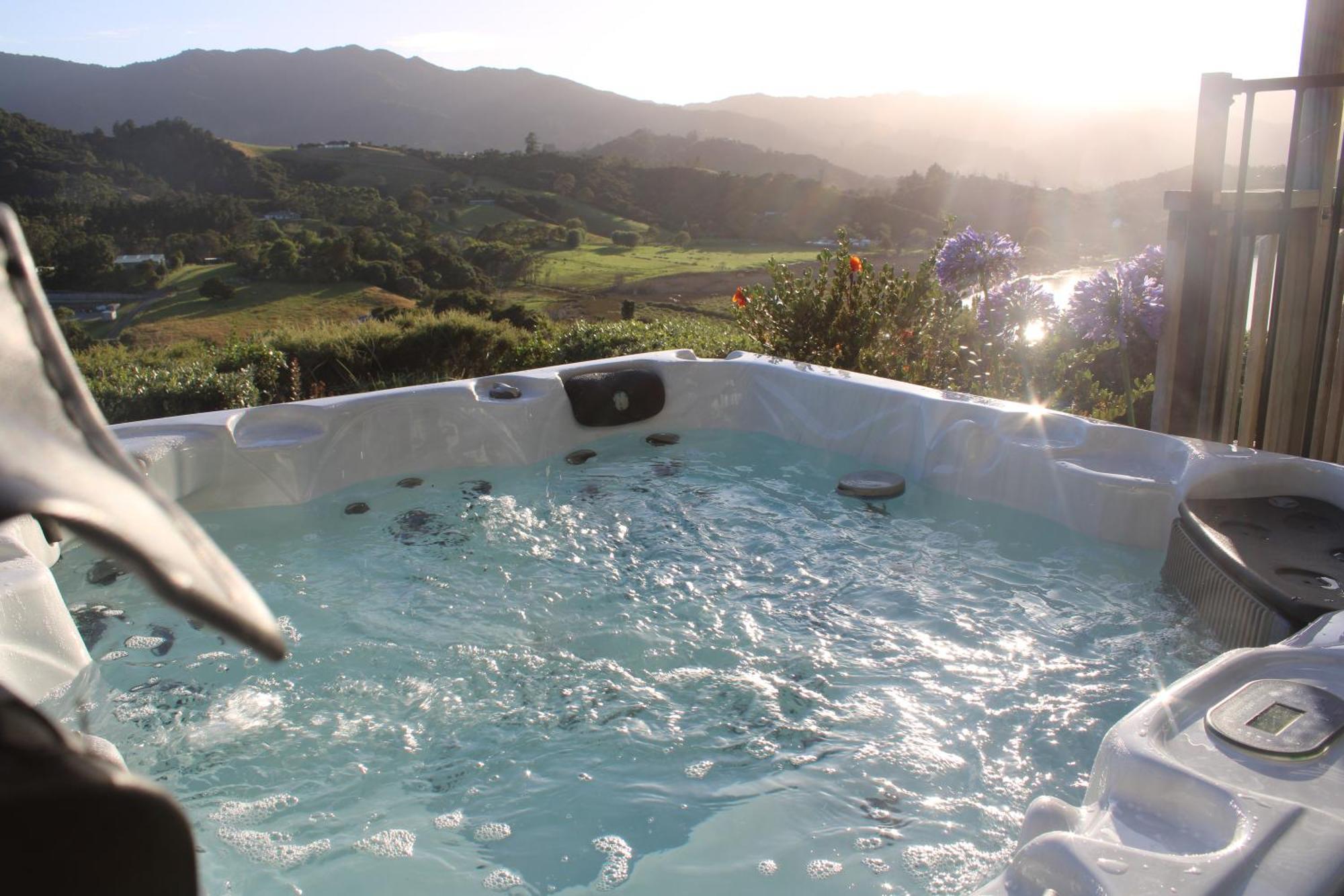 Coromandel Seaview Motel Экстерьер фото