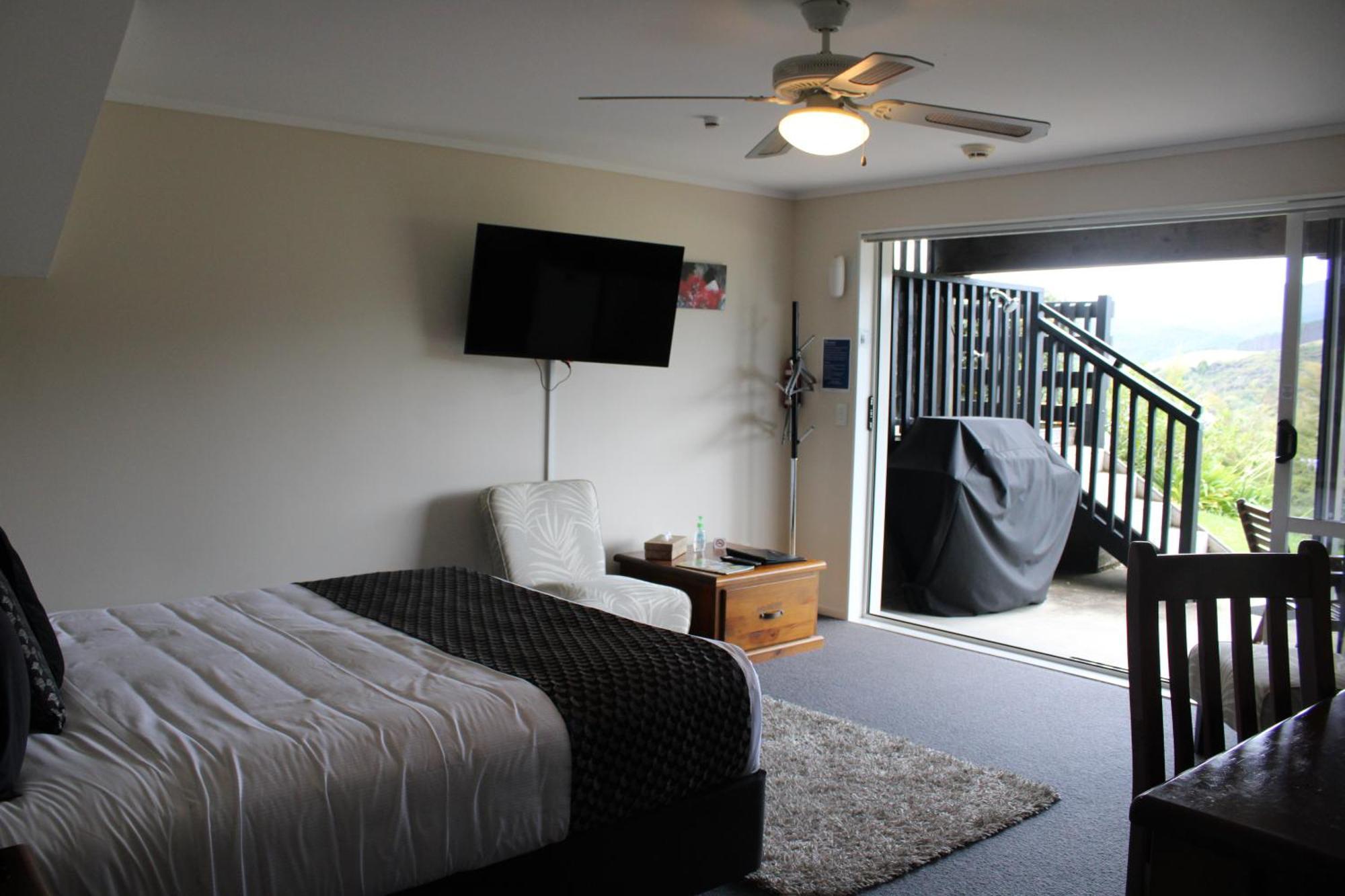 Coromandel Seaview Motel Экстерьер фото