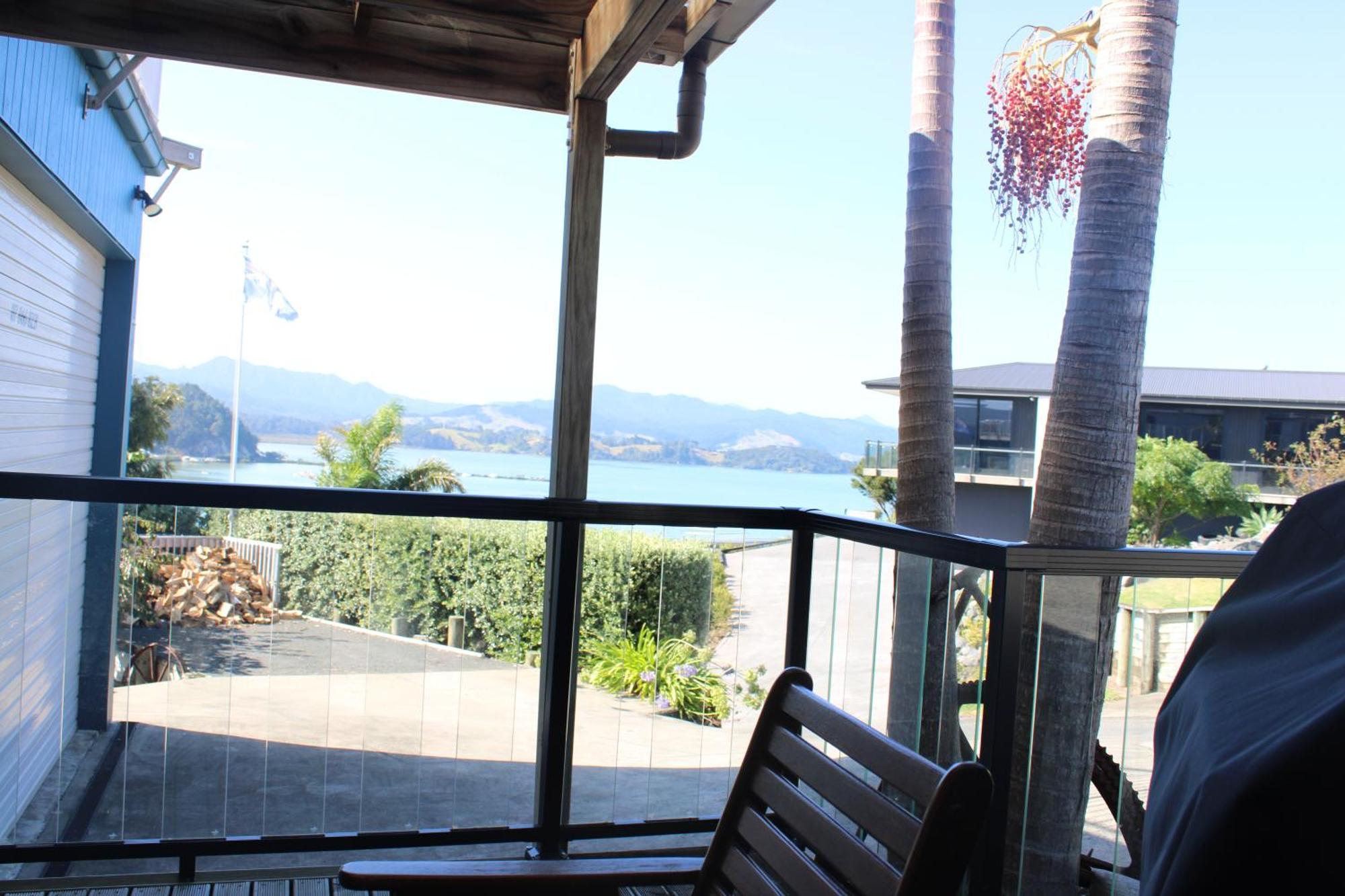 Coromandel Seaview Motel Экстерьер фото