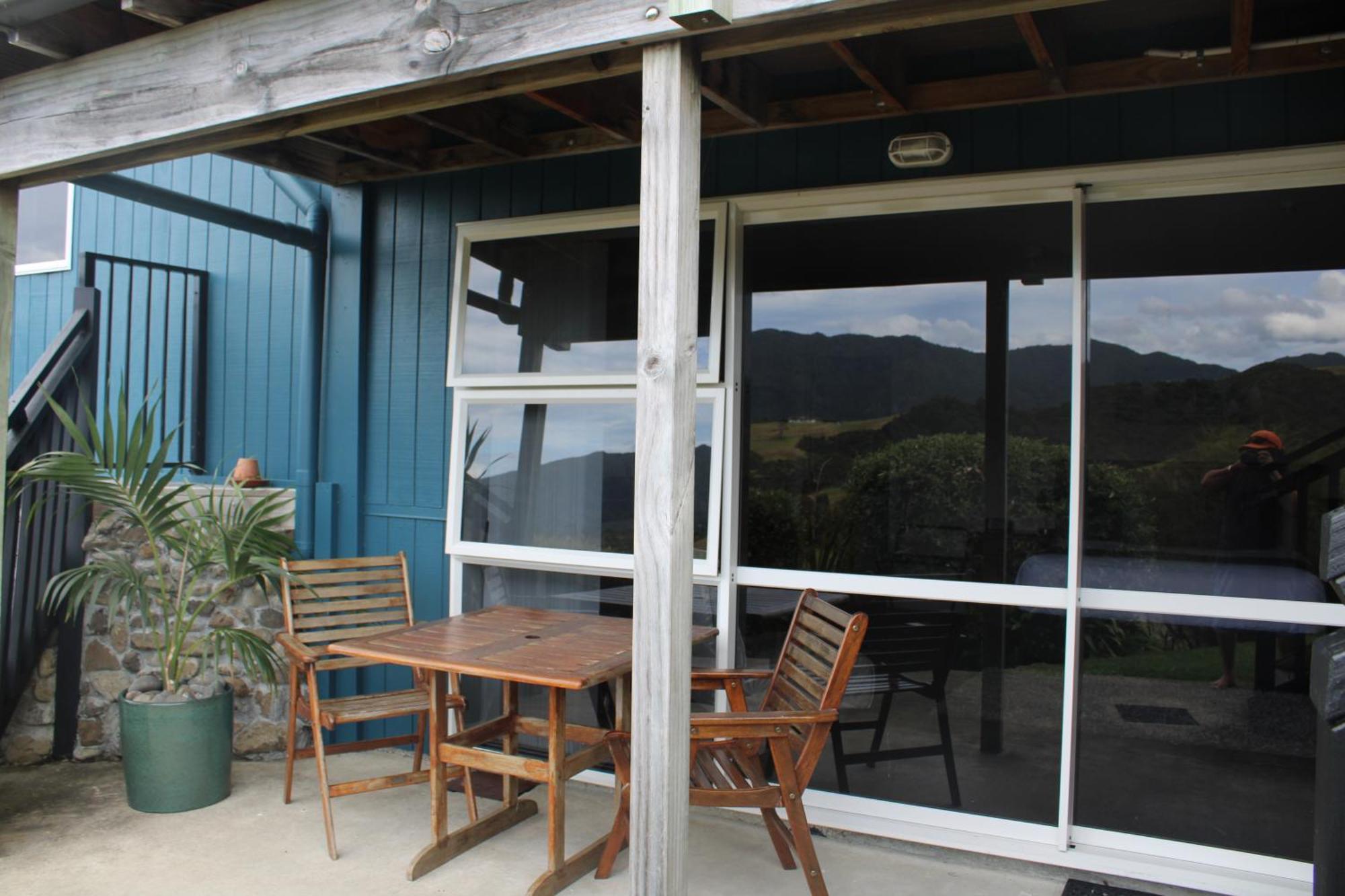 Coromandel Seaview Motel Экстерьер фото