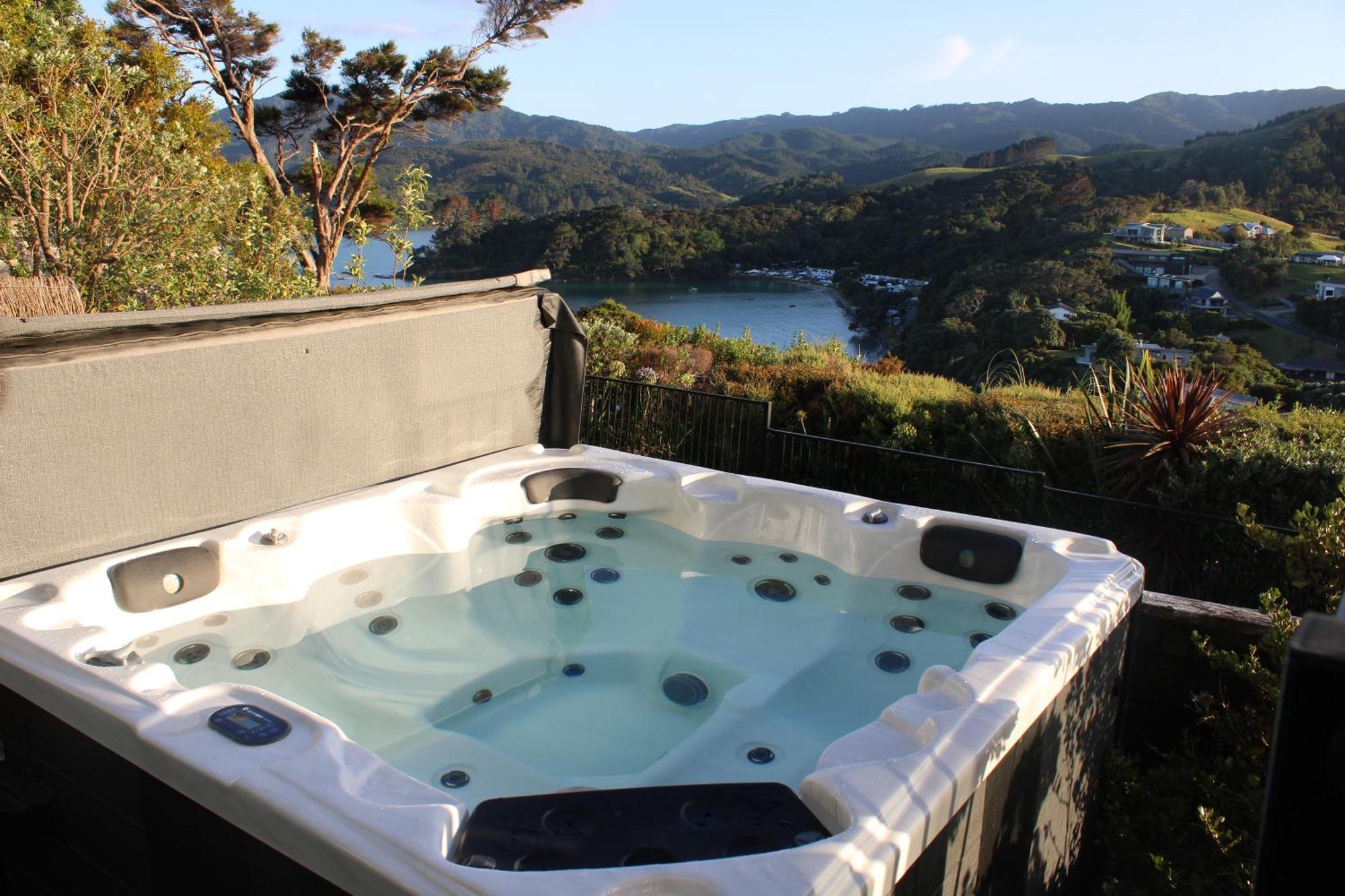 Coromandel Seaview Motel Экстерьер фото