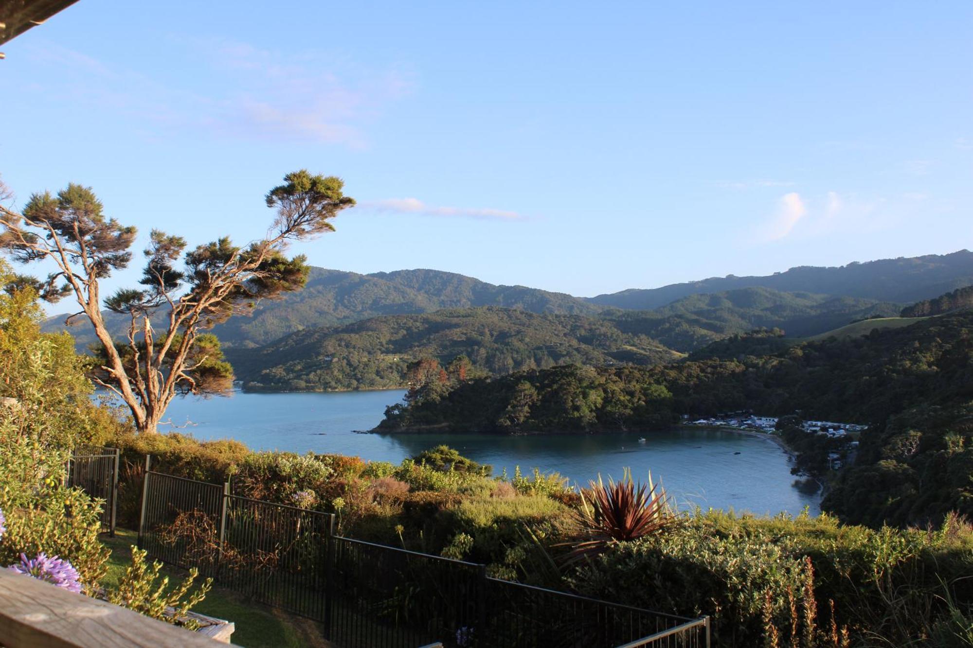 Coromandel Seaview Motel Экстерьер фото