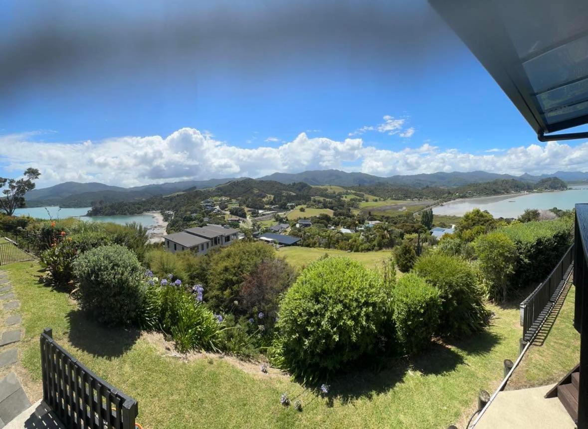Coromandel Seaview Motel Экстерьер фото