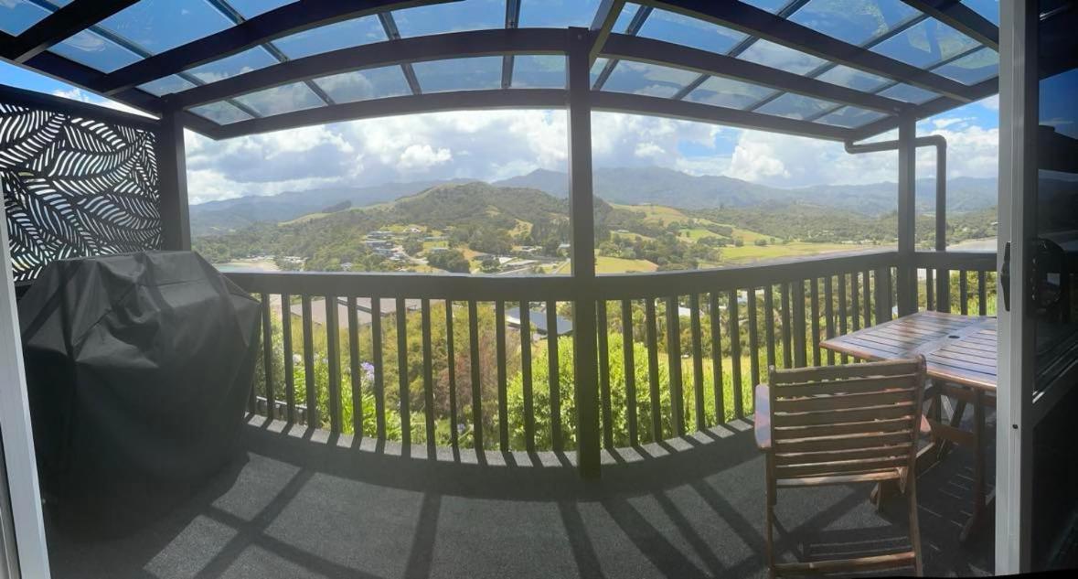 Coromandel Seaview Motel Экстерьер фото