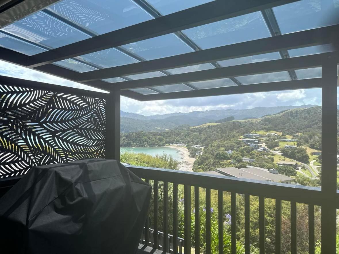 Coromandel Seaview Motel Экстерьер фото