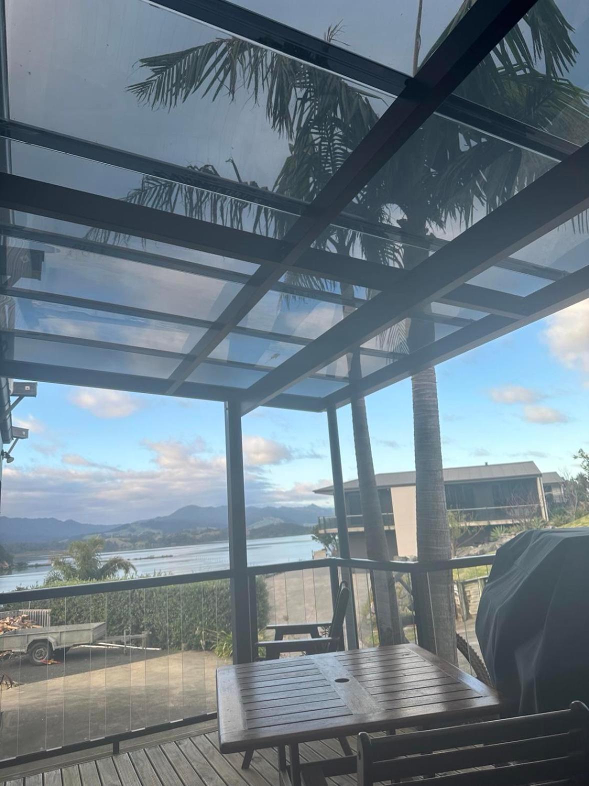 Coromandel Seaview Motel Экстерьер фото