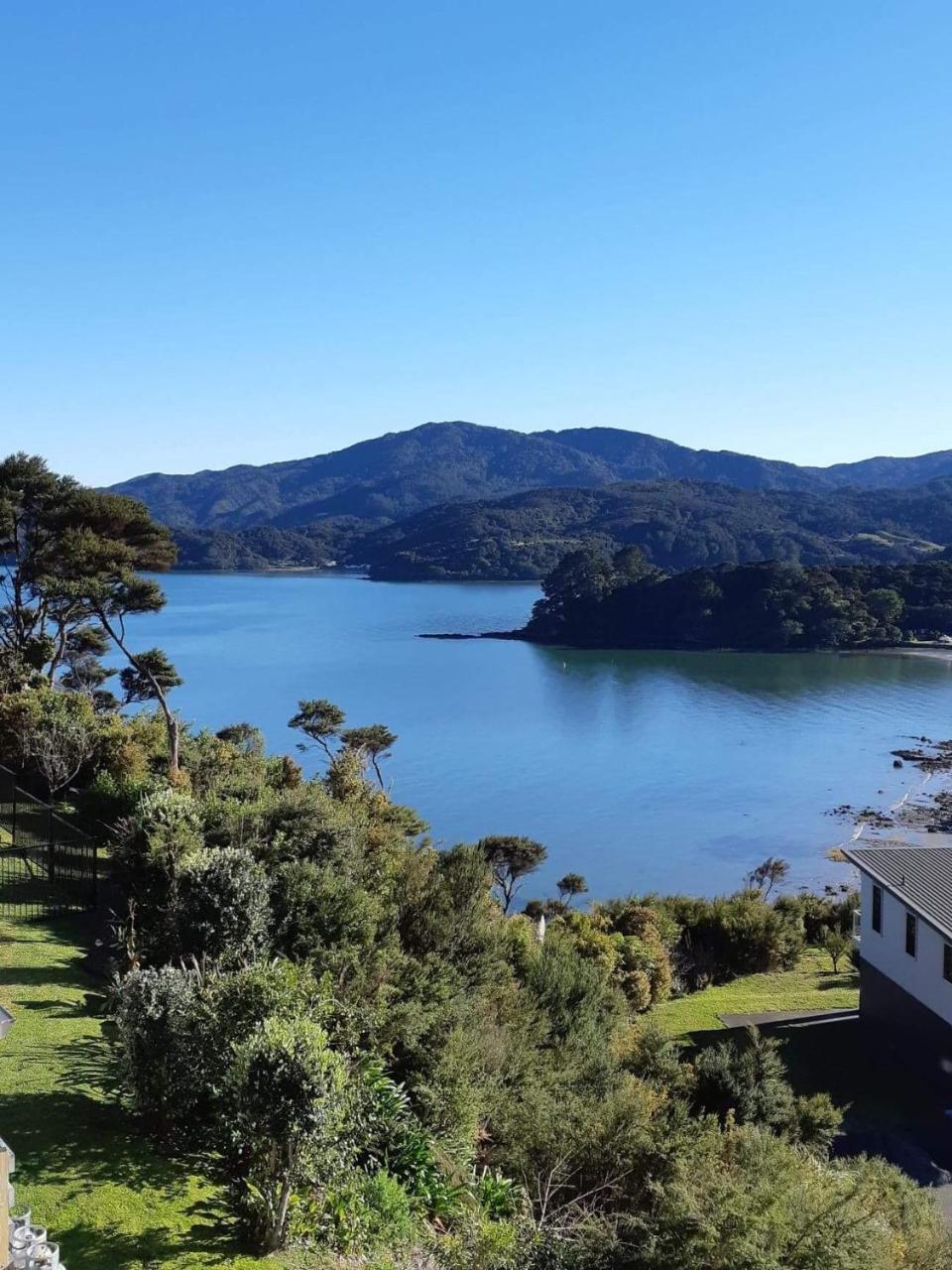 Coromandel Seaview Motel Экстерьер фото